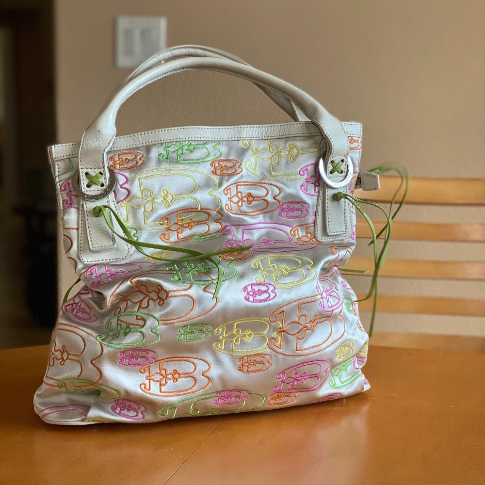 Braccialini Italian purse